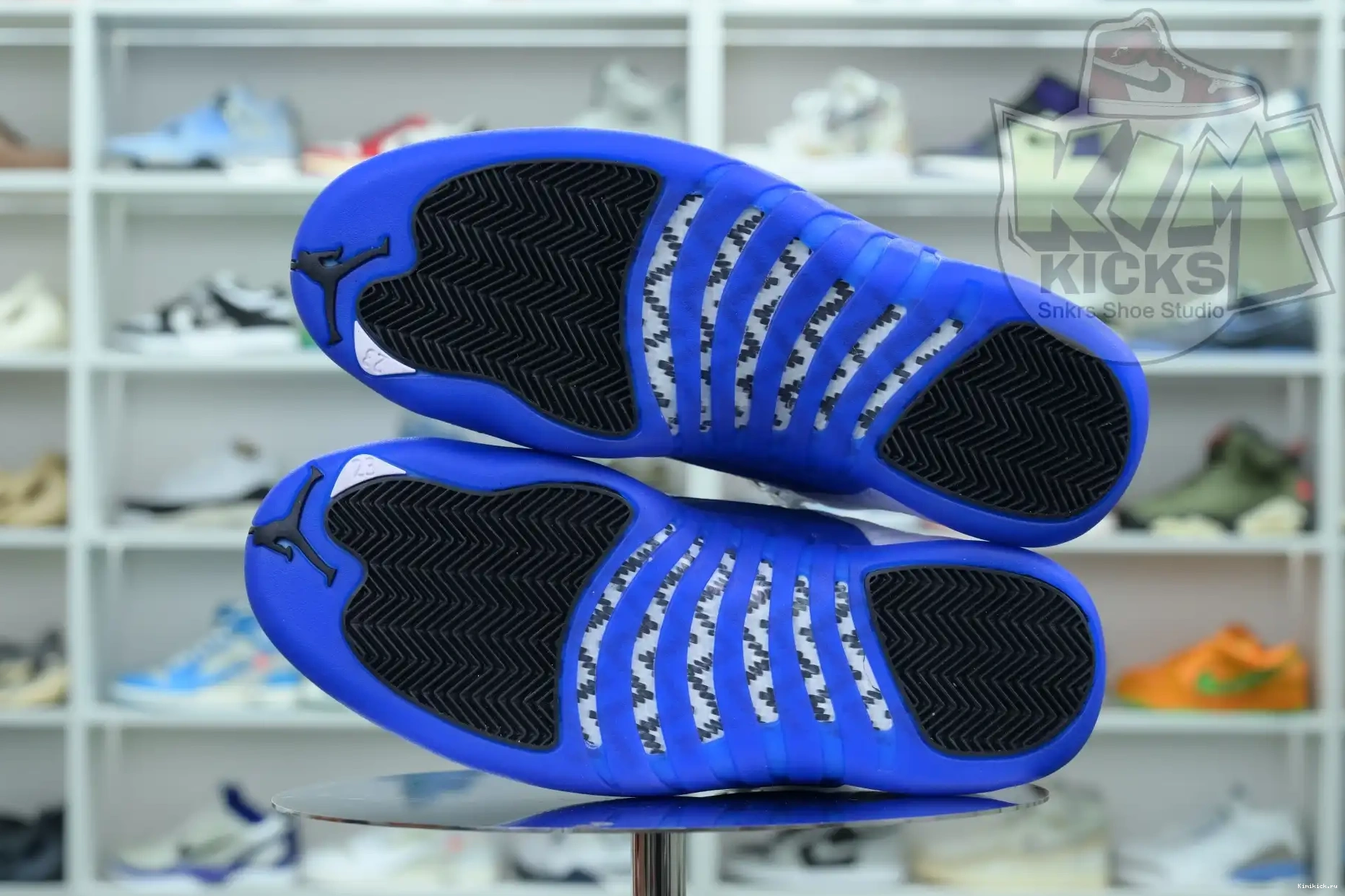 Jordan Retro'Blueberry'(2024) 12 Kimikick Air 0508